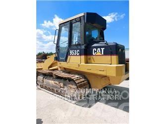CAT 953C Laderaupen