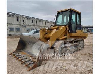CAT 953C Laderaupen