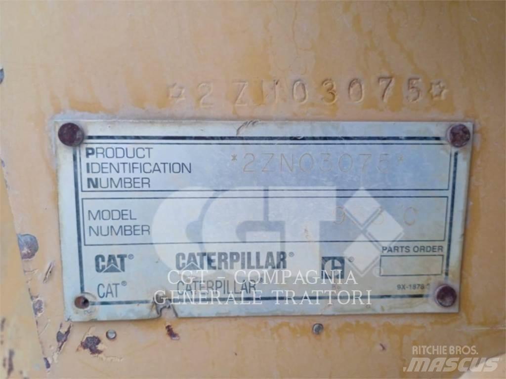 CAT 953C Laderaupen
