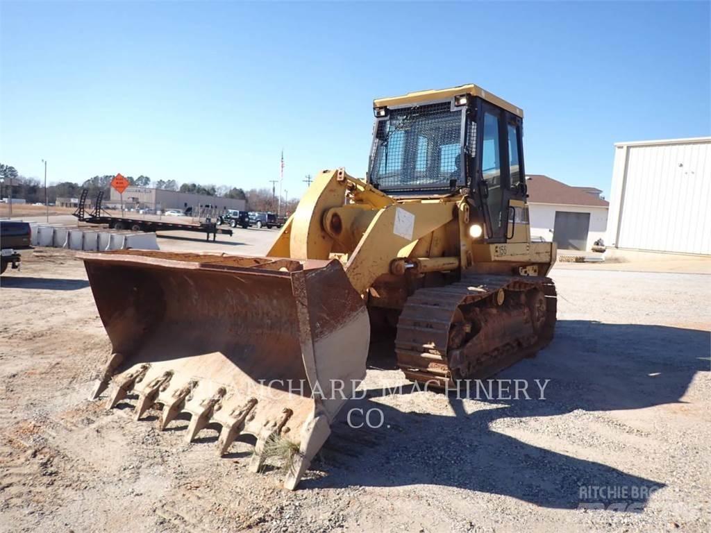 CAT 953C Laderaupen