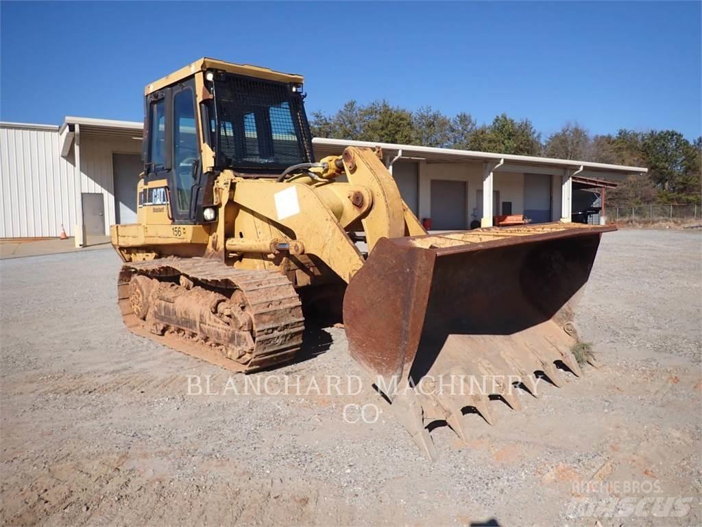 CAT 953C Laderaupen