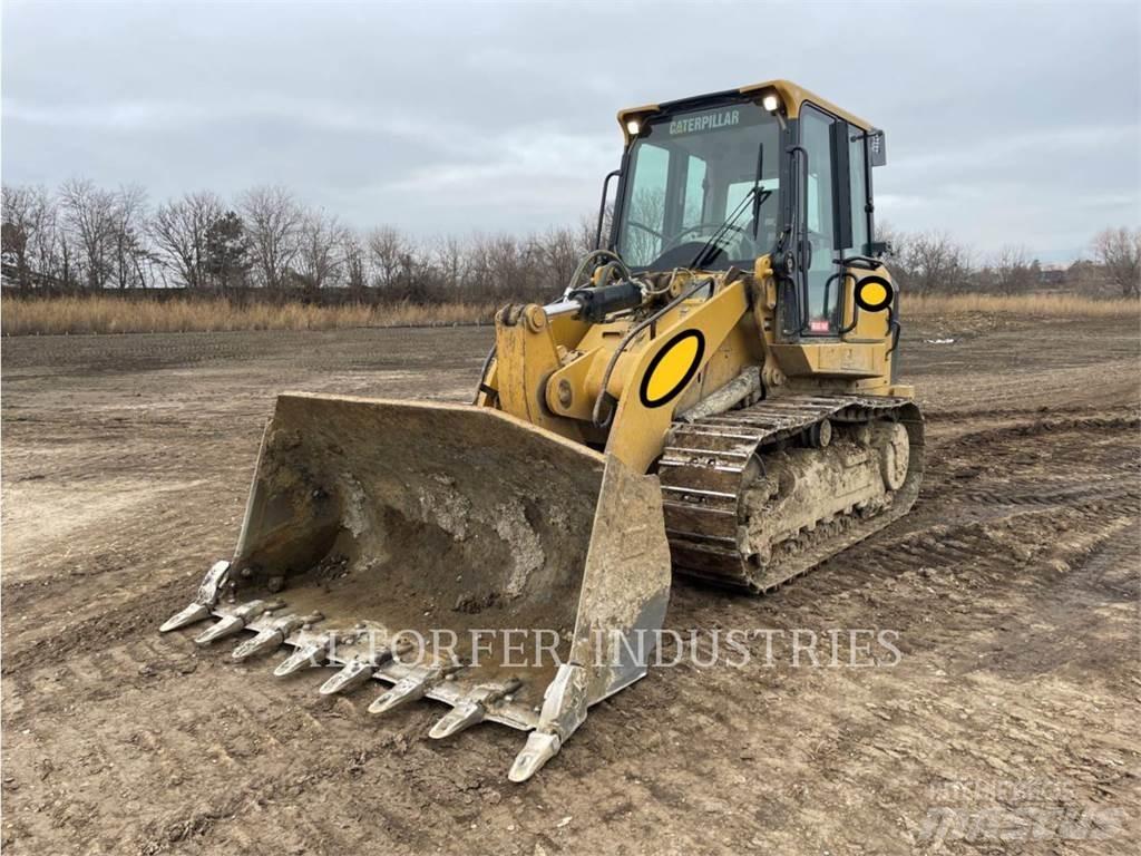 CAT 953D Laderaupen