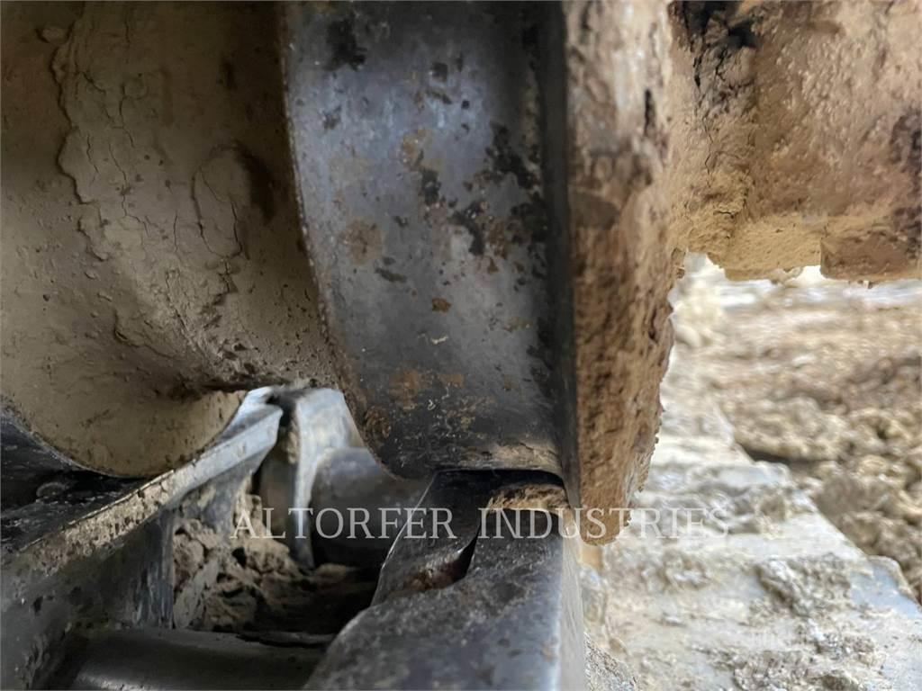 CAT 953D Laderaupen