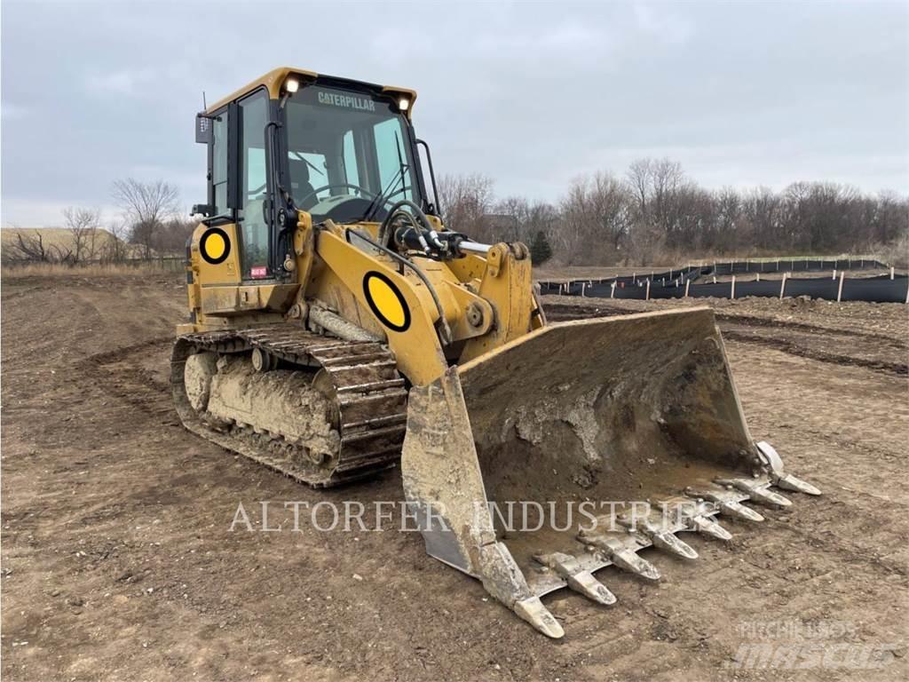 CAT 953D Laderaupen