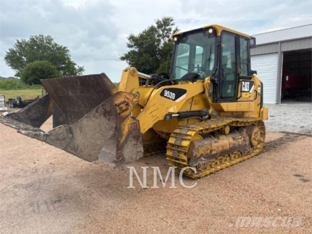 CAT 953D Laderaupen