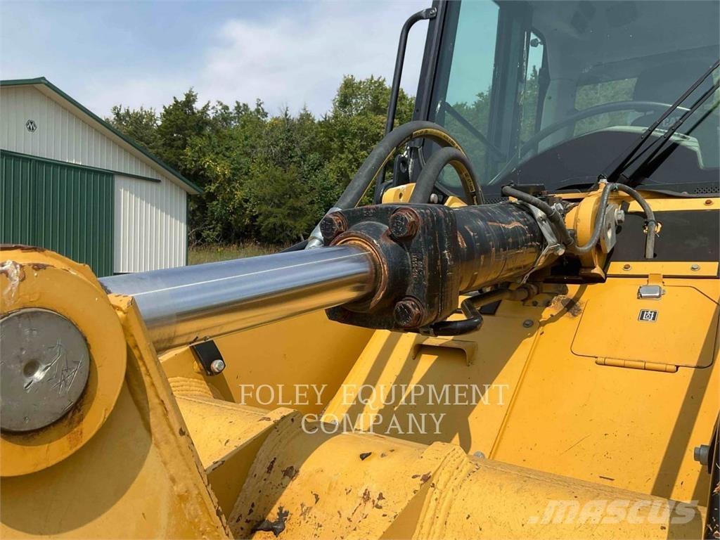 CAT 953D Laderaupen