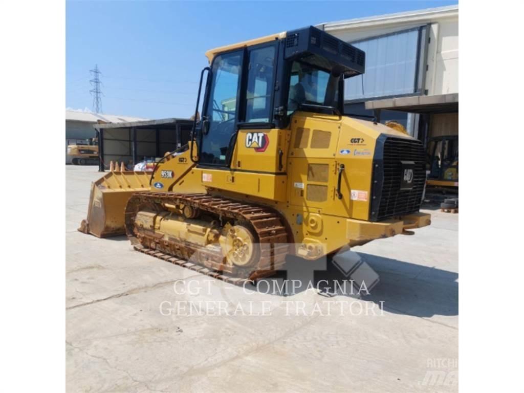 CAT 953K Laderaupen