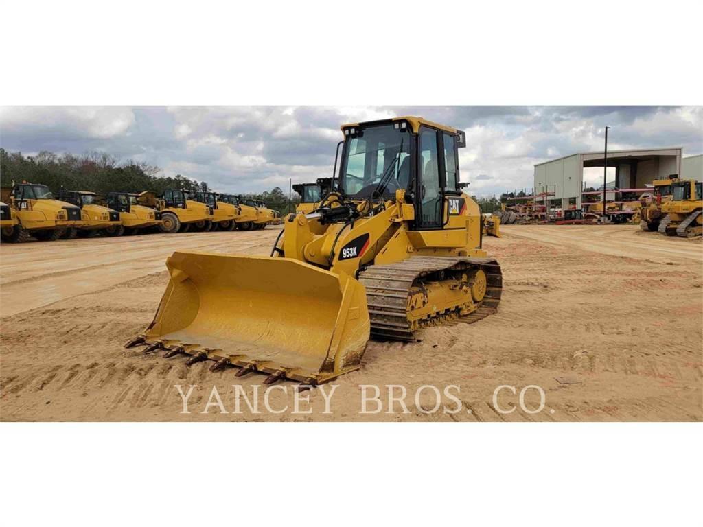CAT 953K Laderaupen
