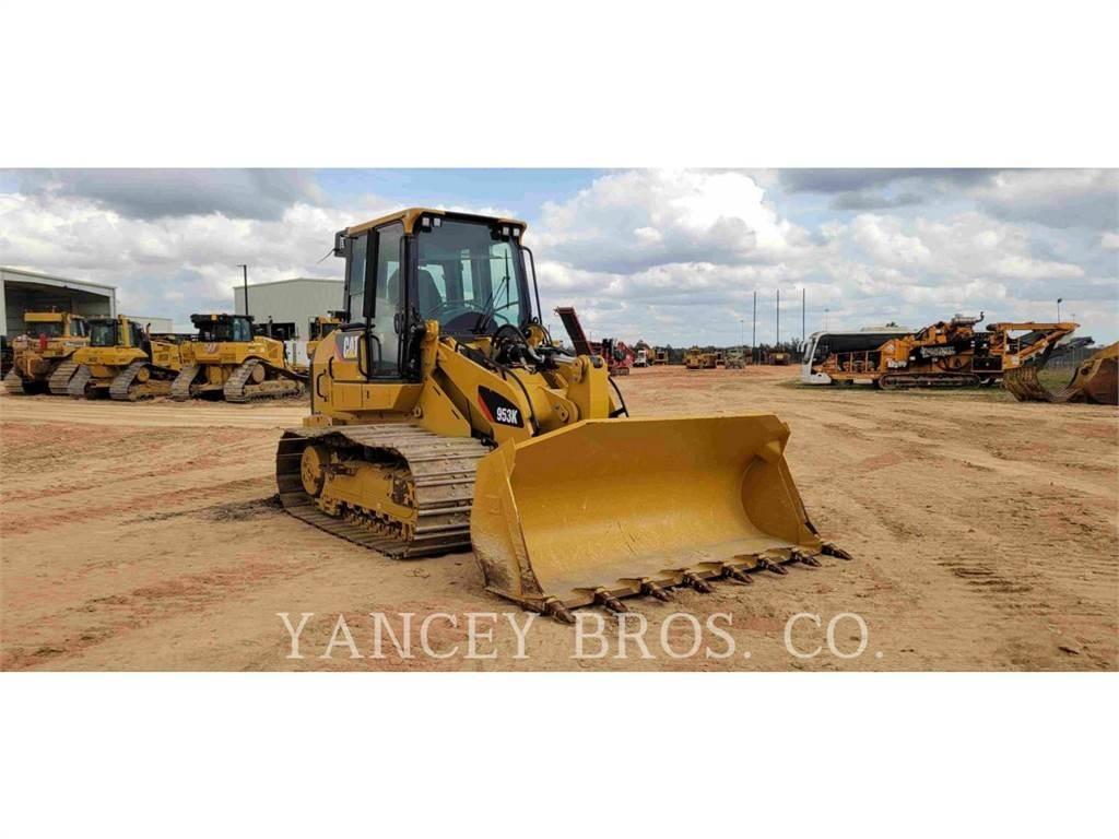 CAT 953K Laderaupen