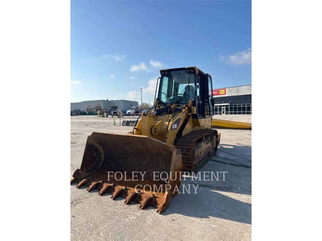 CAT 953K Laderaupen