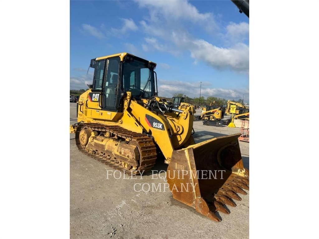 CAT 953K Laderaupen