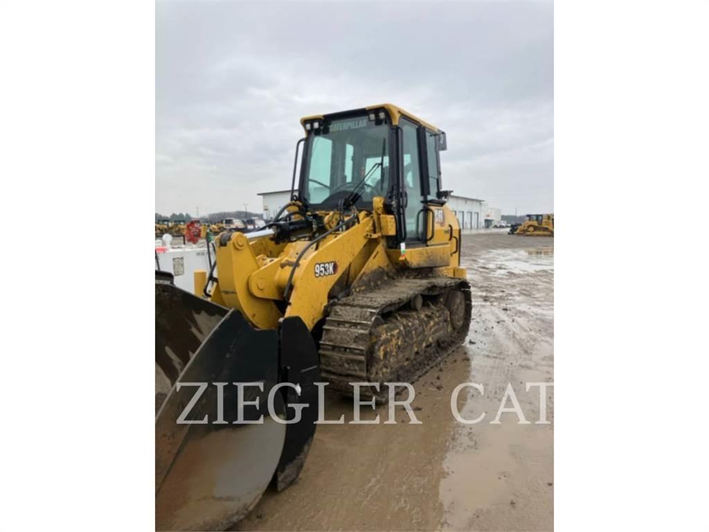 CAT 953K Laderaupen