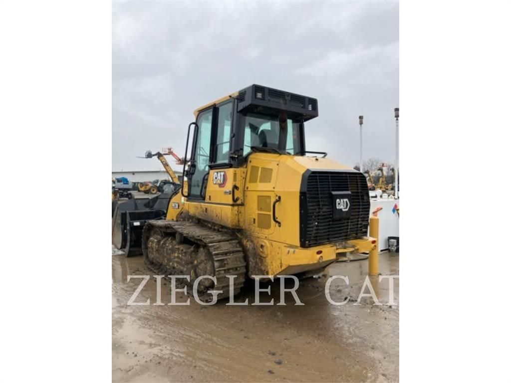 CAT 953K Laderaupen