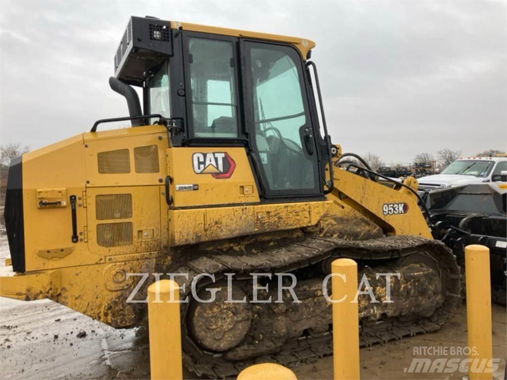 CAT 953K Laderaupen