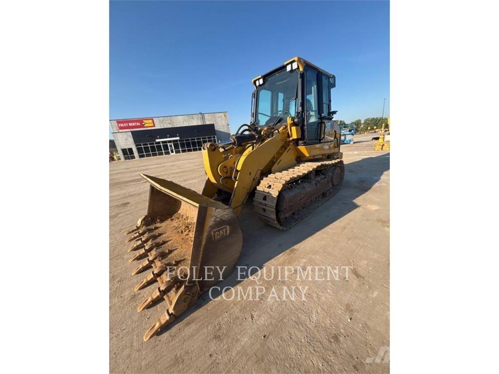 CAT 953K Laderaupen