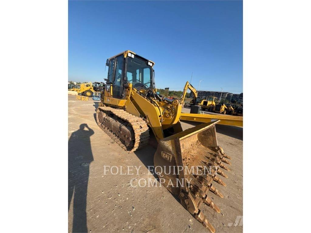 CAT 953K Laderaupen