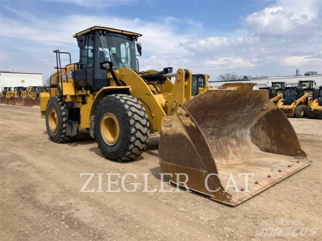 CAT 962 Radlader