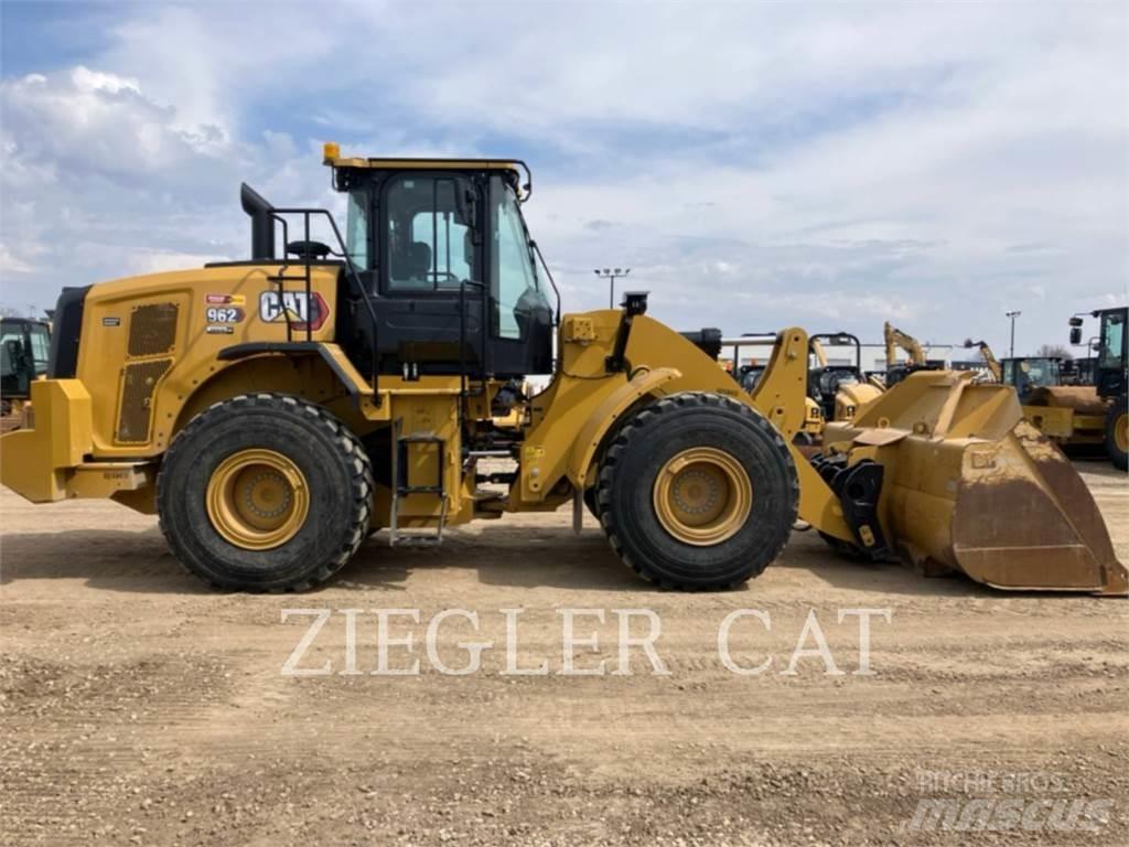 CAT 962 Radlader