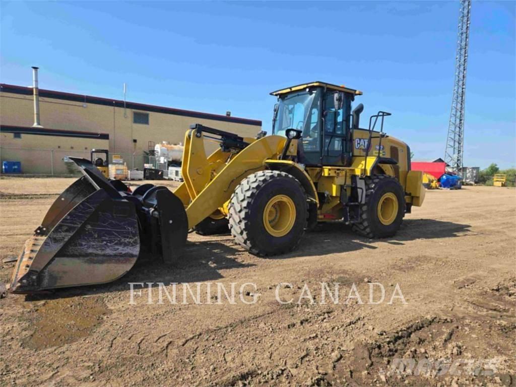 CAT 962-14 Radlader