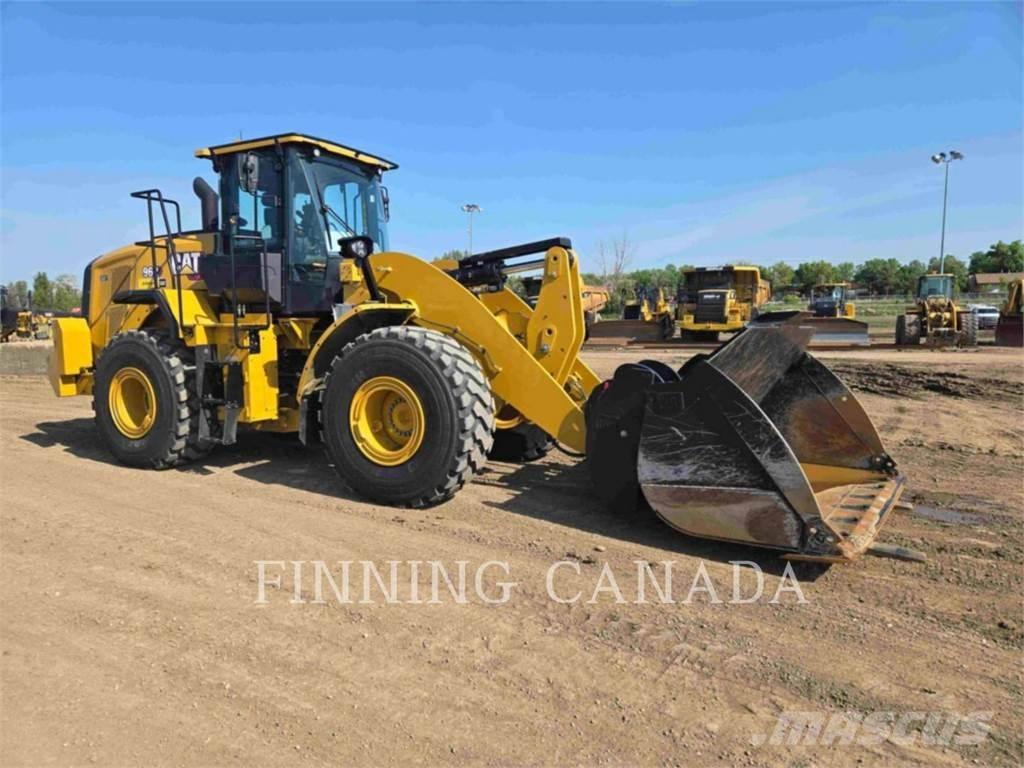 CAT 962-14 Radlader