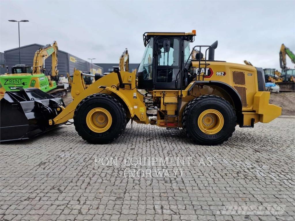 CAT 962-14 Radlader