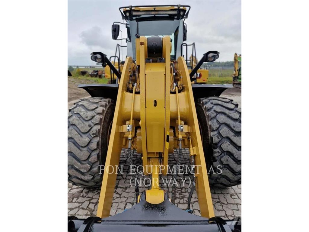 CAT 962-14 Radlader