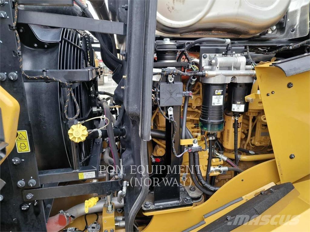 CAT 962-14 Radlader