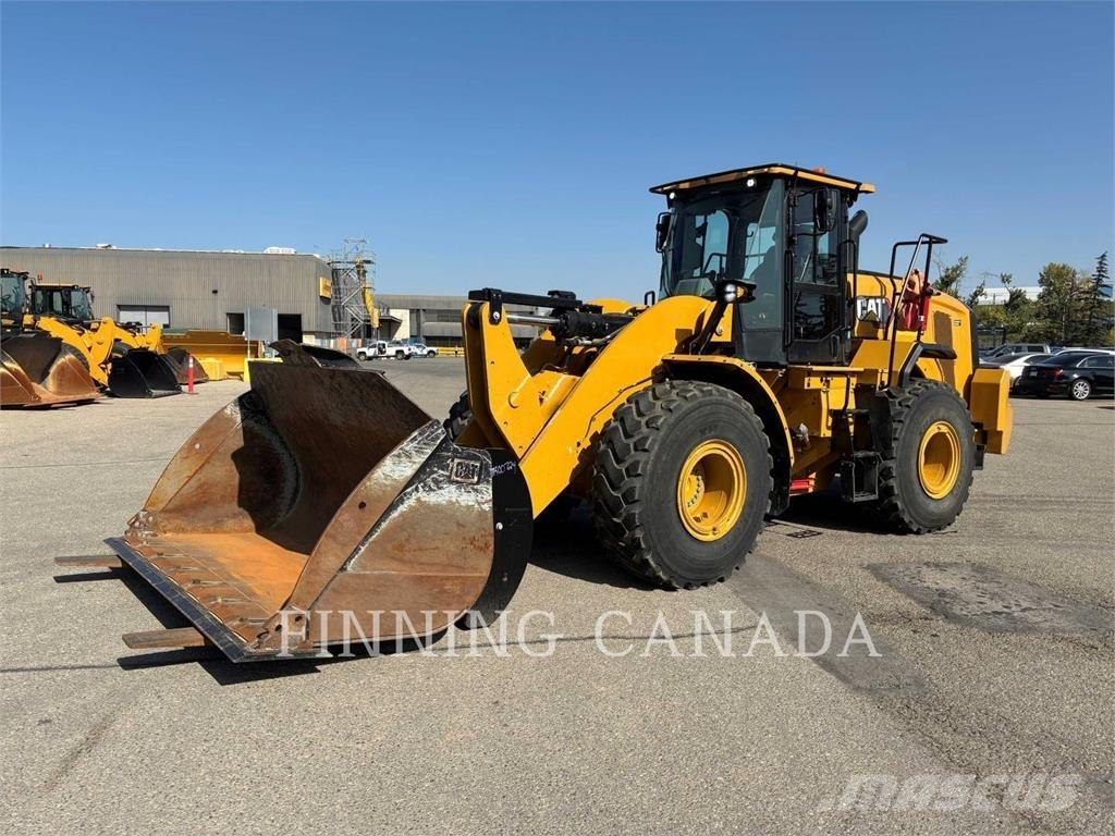 CAT 962-14 Radlader