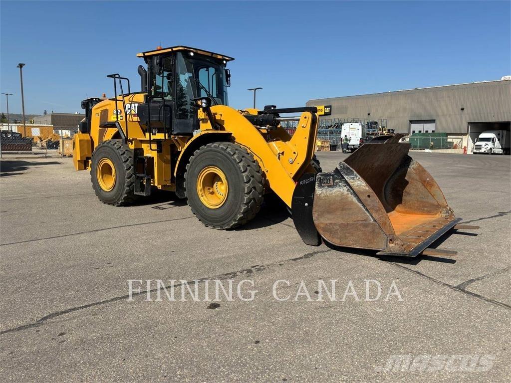 CAT 962-14 Radlader