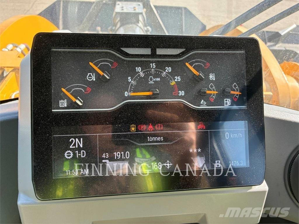 CAT 962-14 Radlader