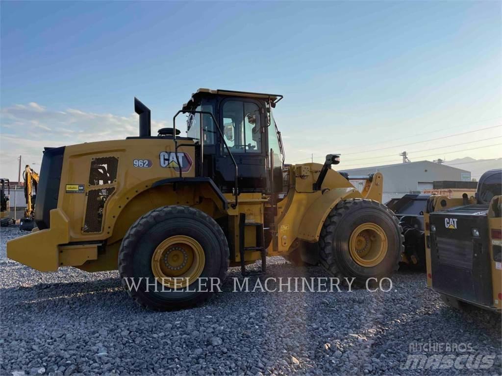 CAT 962 QC Radlader