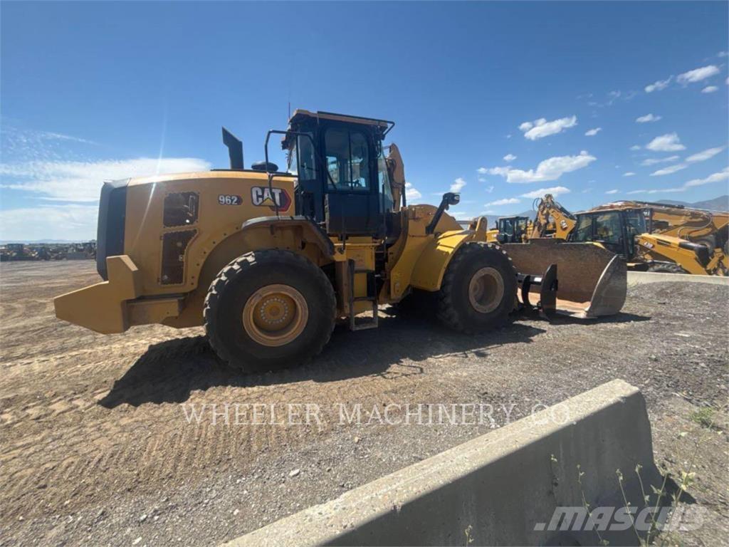 CAT 962 QC Radlader