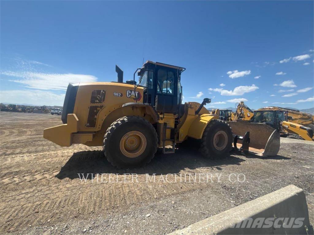CAT 962 QC Radlader