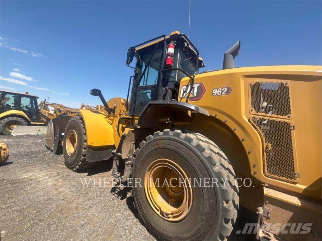 CAT 962 QC Radlader