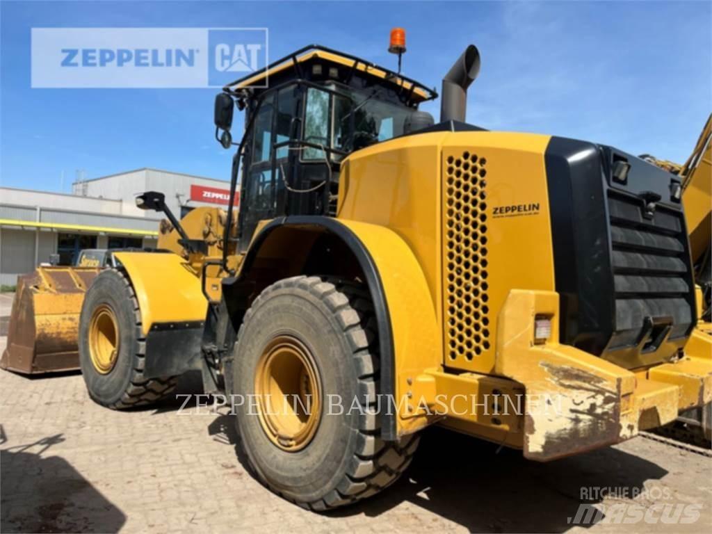 CAT 962K Radlader