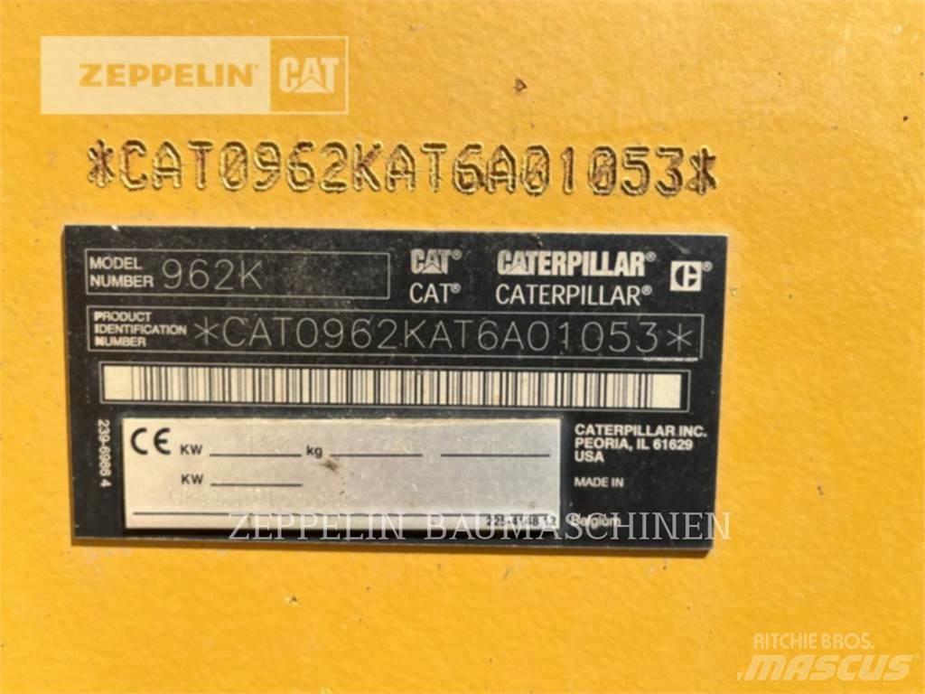 CAT 962K Radlader