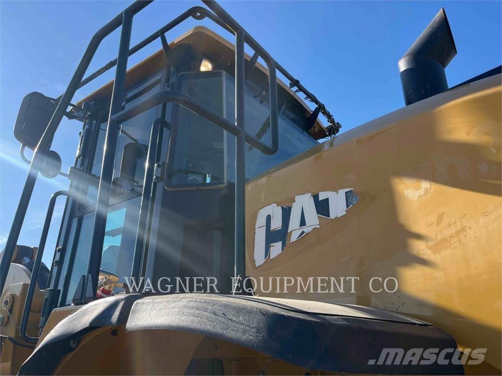 CAT 962K Radlader