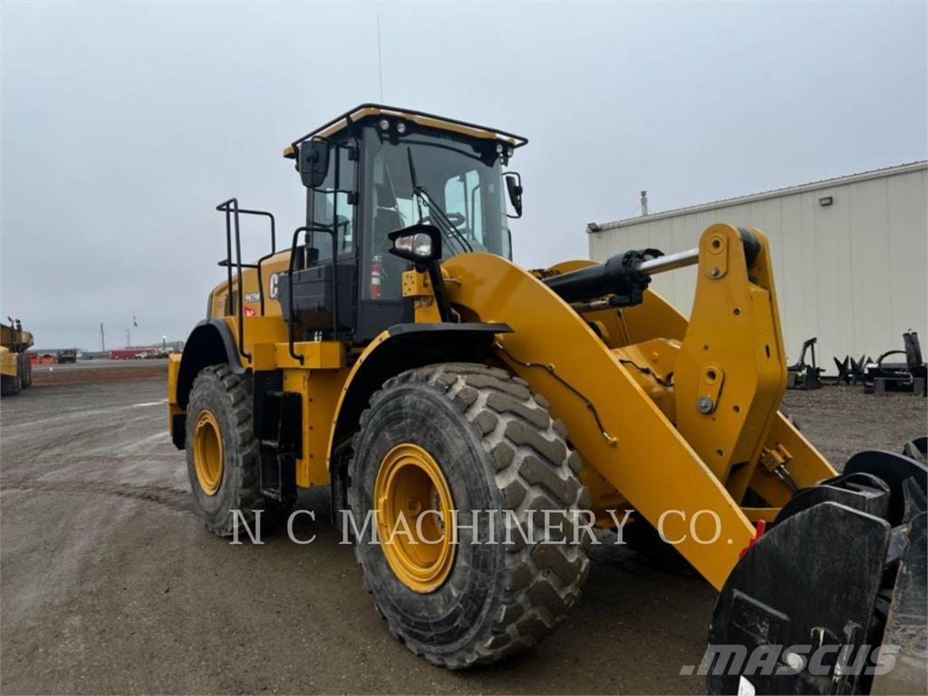 CAT 962M Radlader
