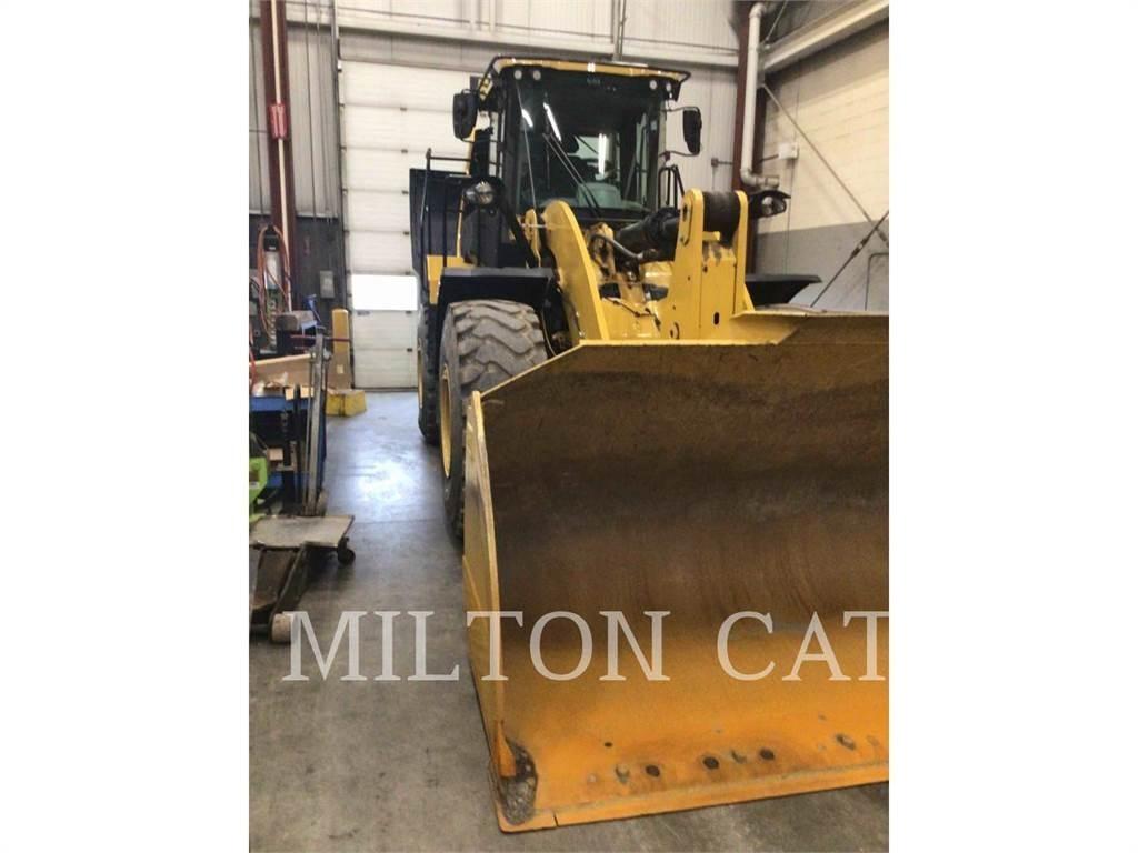 CAT 962M Radlader