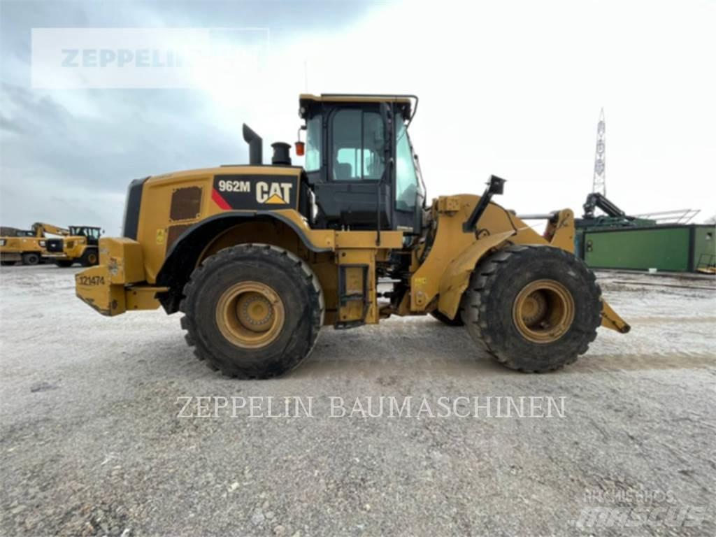CAT 962M Radlader