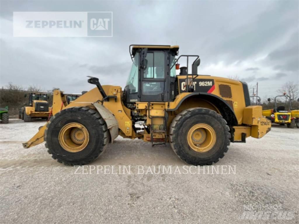 CAT 962M Radlader