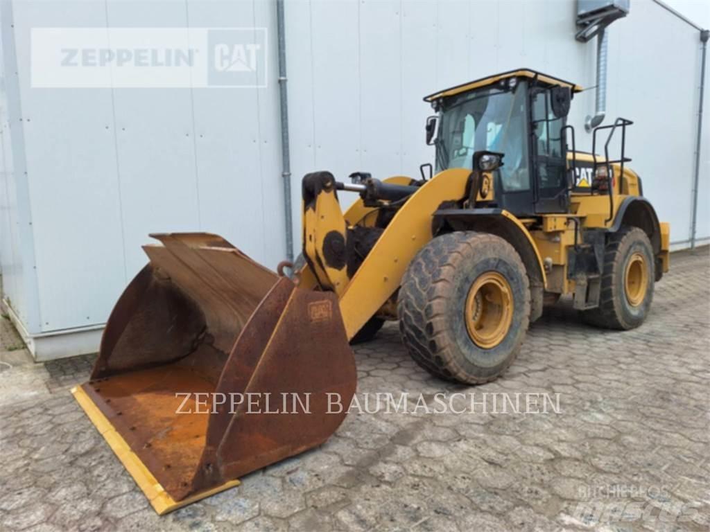 CAT 962M Radlader