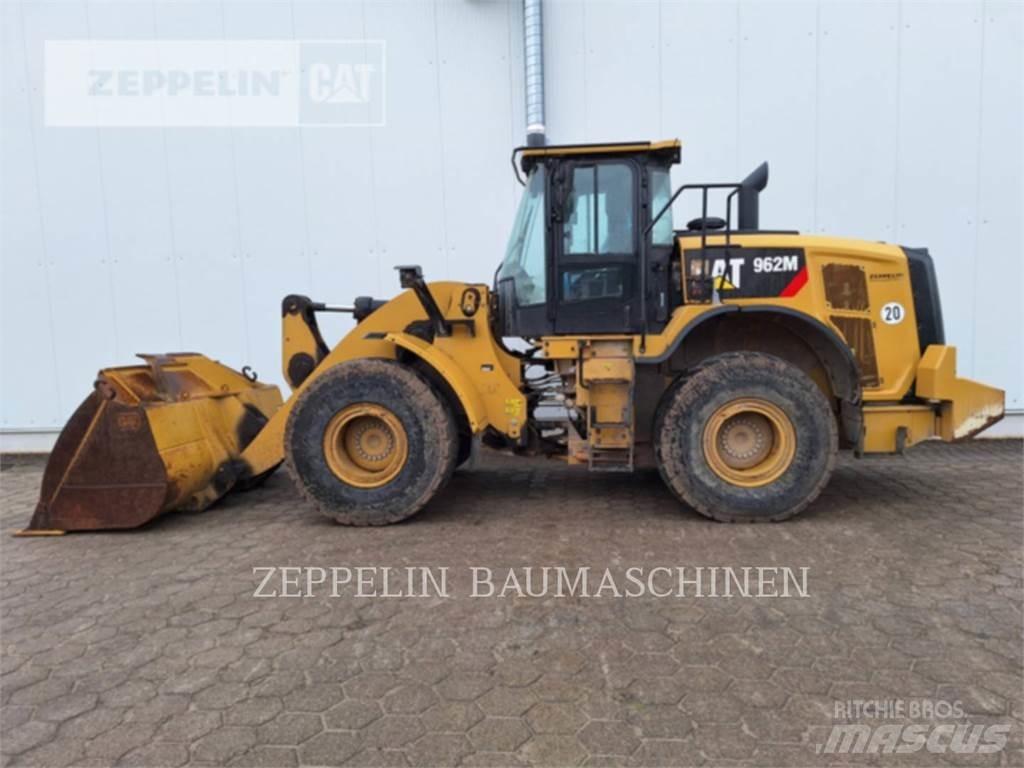 CAT 962M Radlader