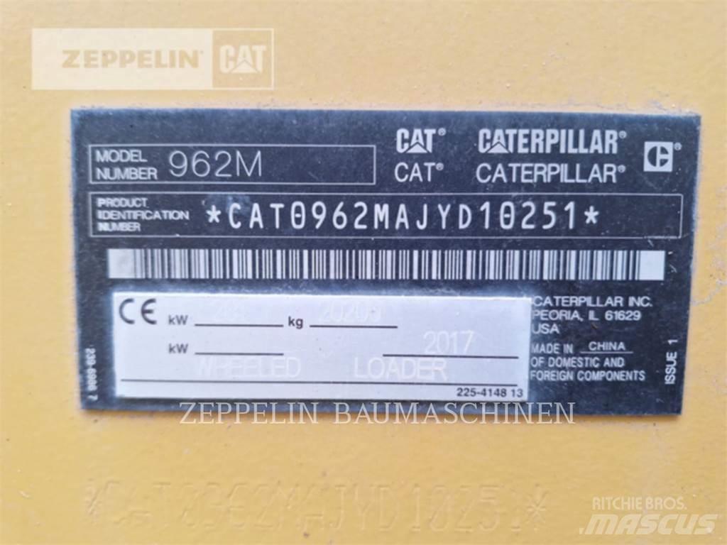 CAT 962M Radlader