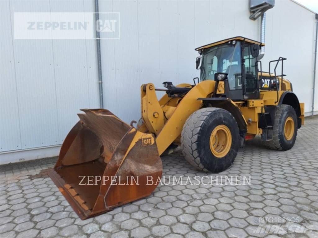 CAT 962M Radlader