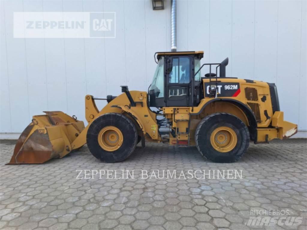 CAT 962M Radlader