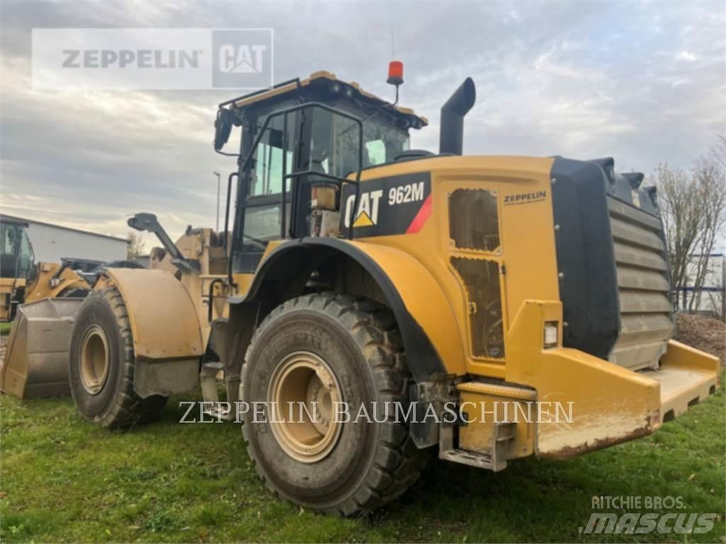 CAT 962M Radlader
