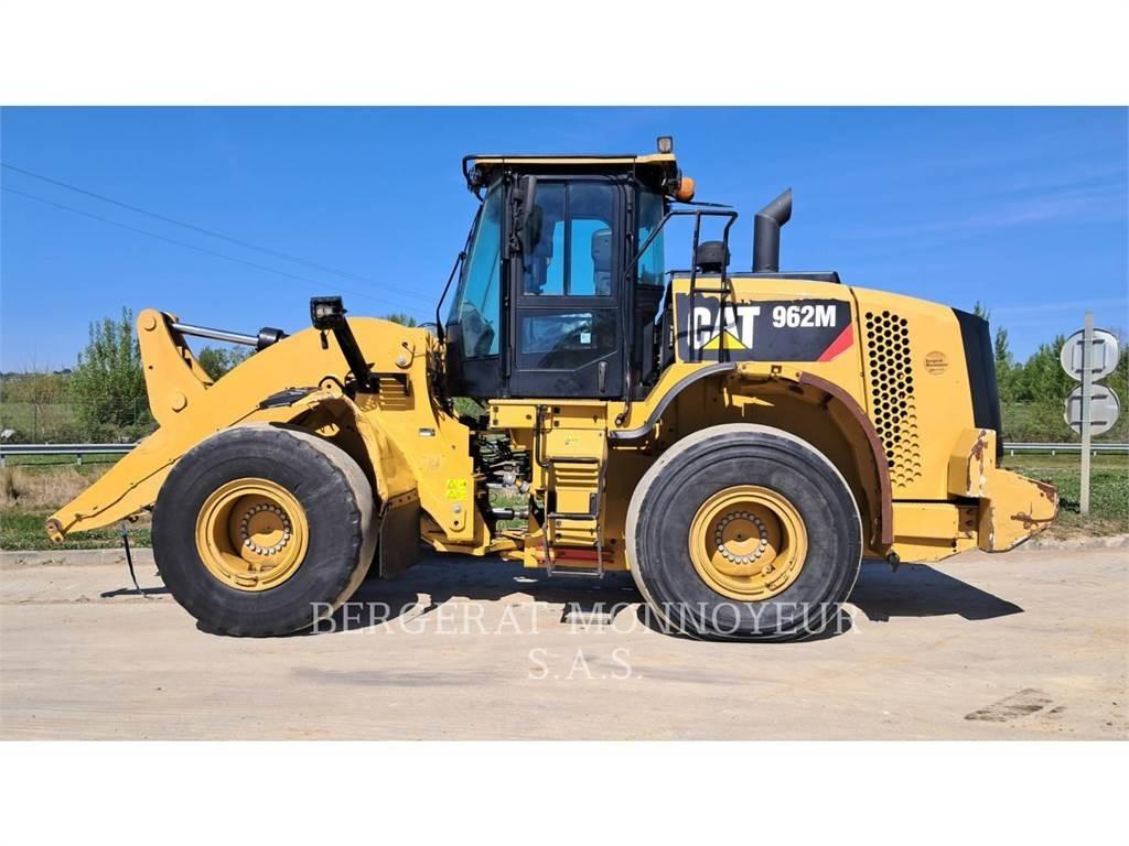 CAT 962M Radlader