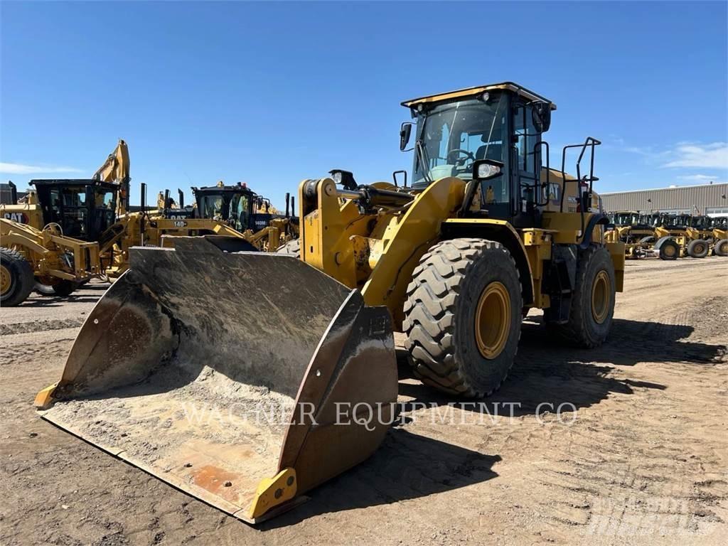 CAT 962M Radlader