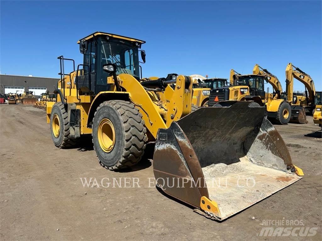 CAT 962M Radlader
